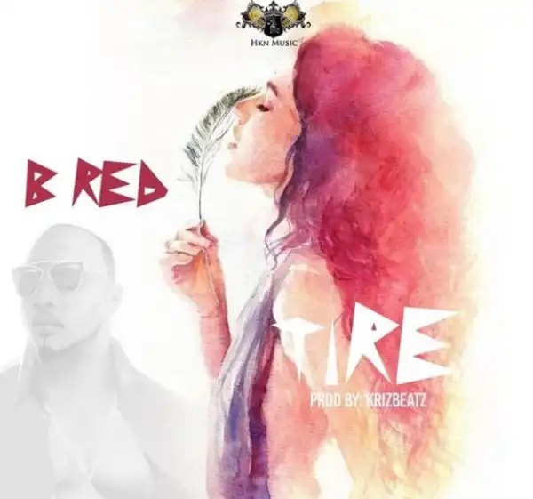 B-Red - Tire